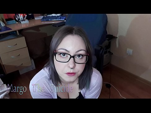 ❤️ Seksi djevojka s naočalama duboko siše dildo na kameri ❌ Super seks na bs.pornohammer.ru ☑