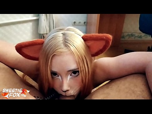 ❤️ Kitsune proguta kurac i spermu u usta ❌ Super seks na bs.pornohammer.ru ☑