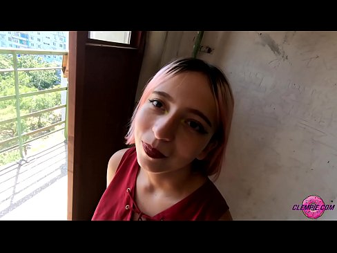 ❤️ Student Sensual siše stranca u zaleđu - sperma mu na licu ❌ Super seks na bs.pornohammer.ru ☑